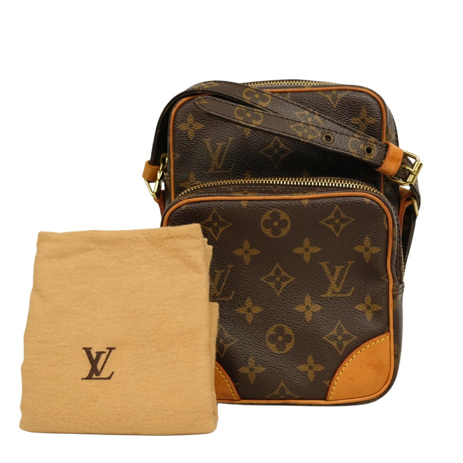 LOUIS VUITTON Monogram Amazon M45236 Shoulder Bag