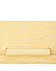 LOUIS VUITTON  Epi Card case M6367A