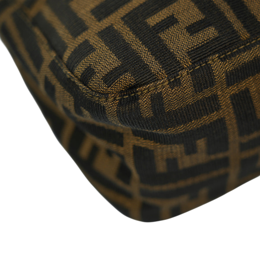 FENDI Zucca Tote Bag/Handbag