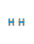HERMES Pop H Mini Earrings