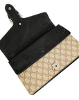 GUCCI GG Supreme Dionysus Chain Shoulder Bag