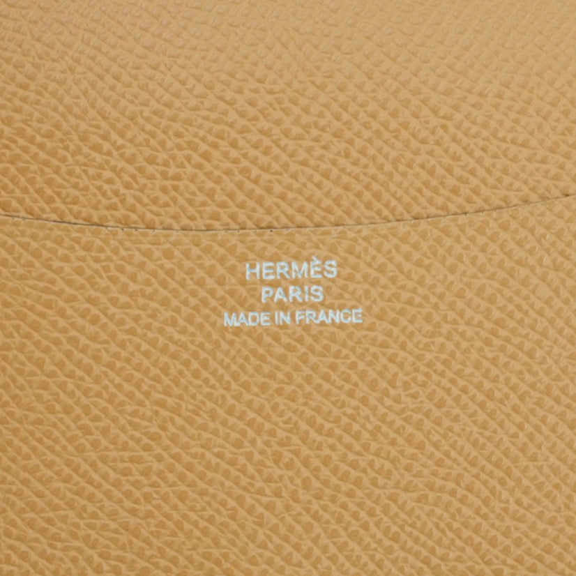 HERMES Agenda notebook cover