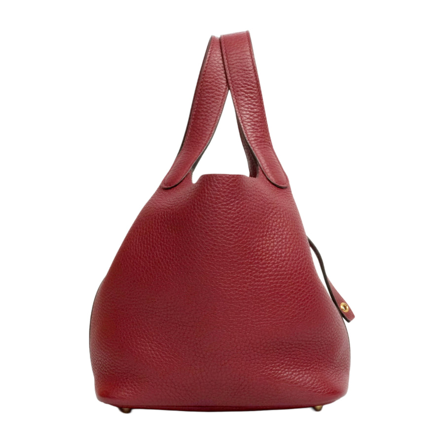 HERMES Picotin Lock PM Handbag