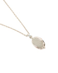 HERMES Mini Maillon Chaine d’Ancre Necklace