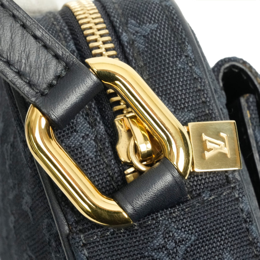 LOUIS VUITTON Monogram Mini Juliette MM Shoulder Bag M92417