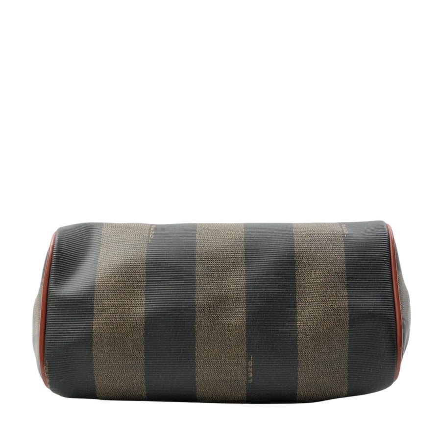 FENDI Pebbled Pattern Handbag
