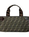 FENDI Zucca Tote Bag/Handbag 2Way