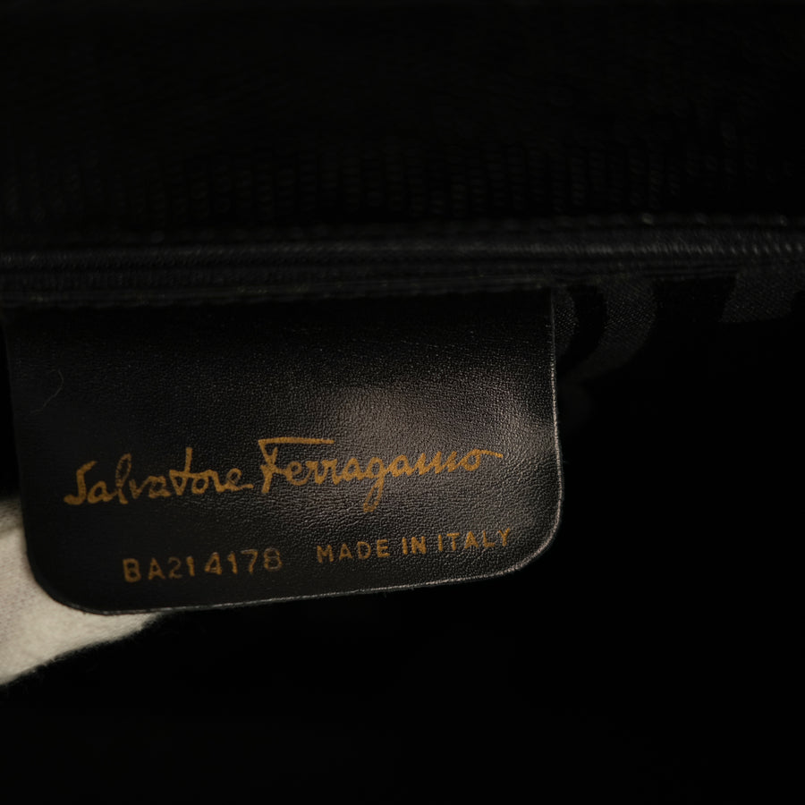 SALVATORE FERRAGAMO Vara Handbag / Shoulder Bag