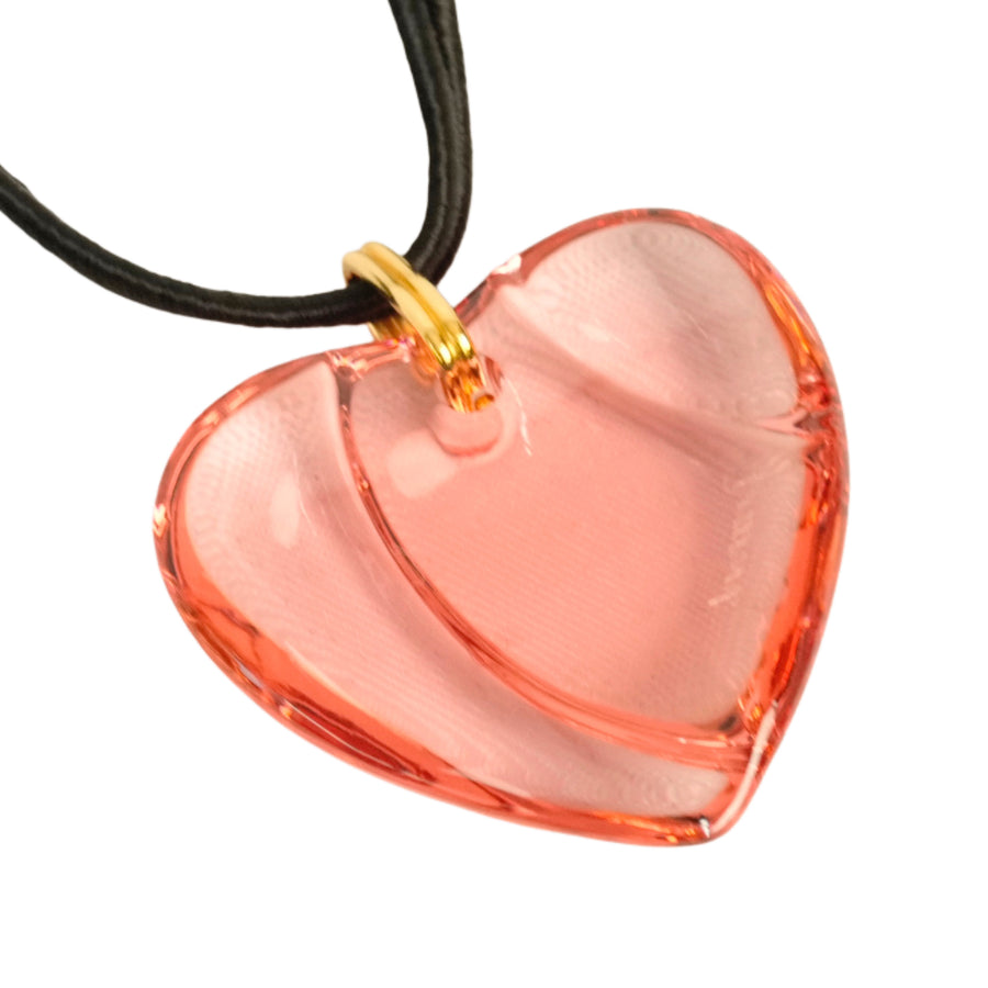 BACCARAT Crystal Necklace