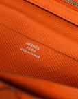 HERMES Bearn Dupli Long Wallet