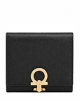 SALVATORE FERRAGAMO Gancini Bi-Fold Wallet