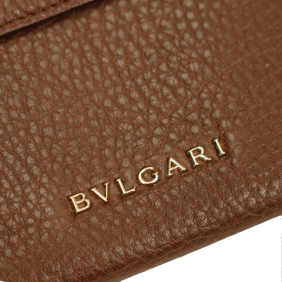 BVLGARI Bi-Fold Wallet