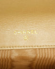 CHANEL 1997-1999 Coco Mark Caviar Skin Long Wallet