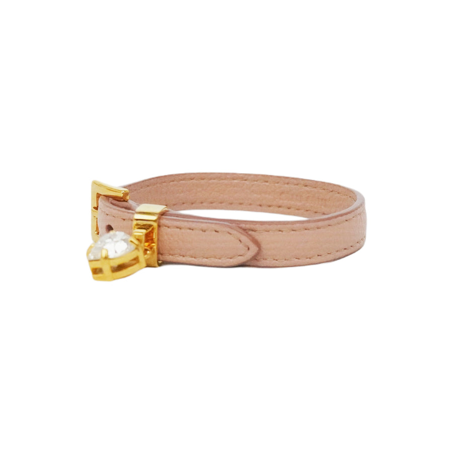 MIU MIU Heart Bijou Bracelet