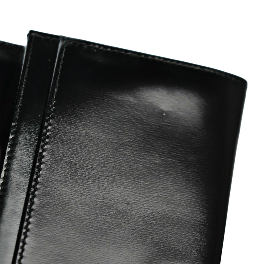 SALVATORE FERRAGAMO Gancini Long Wallet