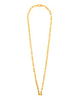 CELINE Macadam Necklace