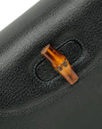 GUCCI Bamboo Handbag