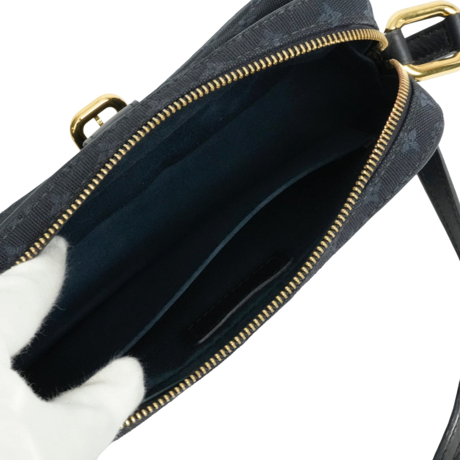 LOUIS VUITTON Monogram Mini Juliette MM Shoulder Bag M92417