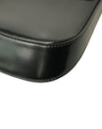 PRADA Patent Leather Shoulder Bag