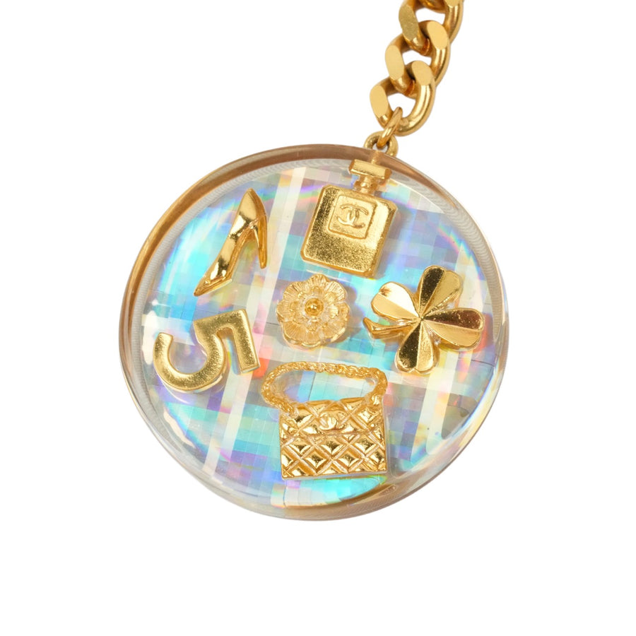 CHANEL Key Holder