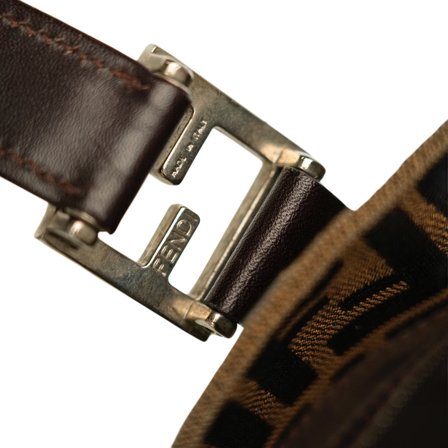 FENDI Zucca pattern Handbag