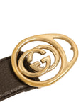 GUCCI GG Logo Belt