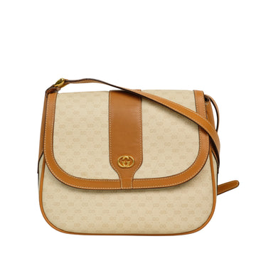 GUCCI GG Supreme Shoulder Bag