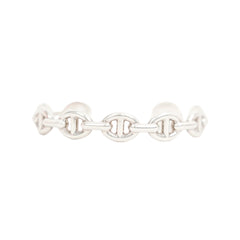 HERMES Chaine d'Ancre Bangle