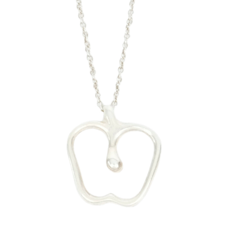 TIFFANY & CO. Ag925 Apple Necklace