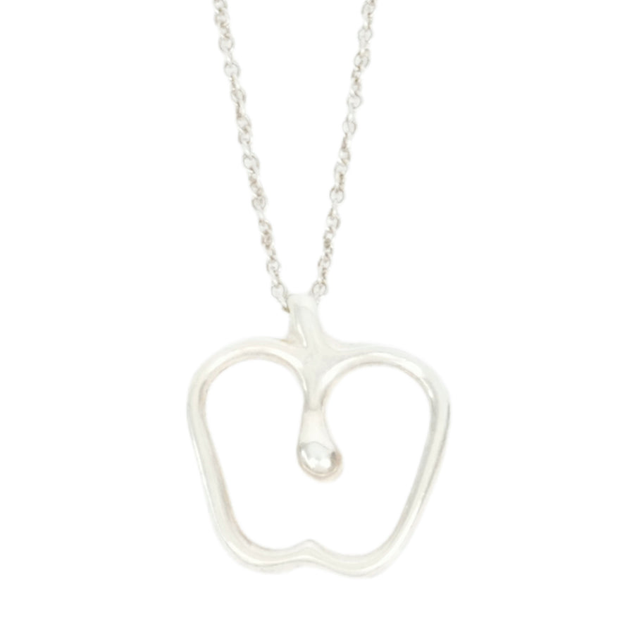 TIFFANY & CO. Ag925 Apple Necklace