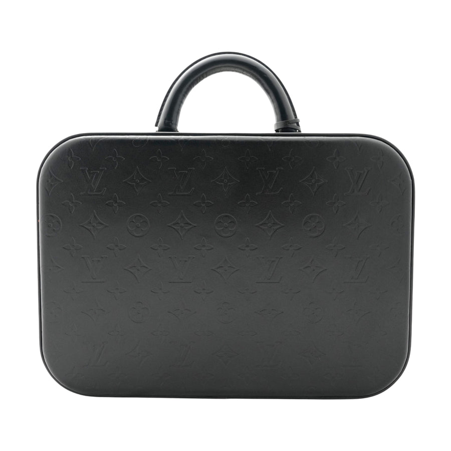 LOUIS VUITTON Monogram Glaze VarisetteMM Handbag M92234