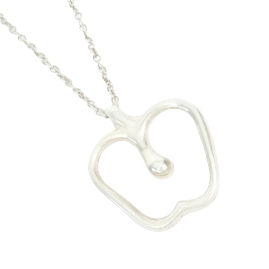 TIFFANY & CO. Ag925 Apple Necklace