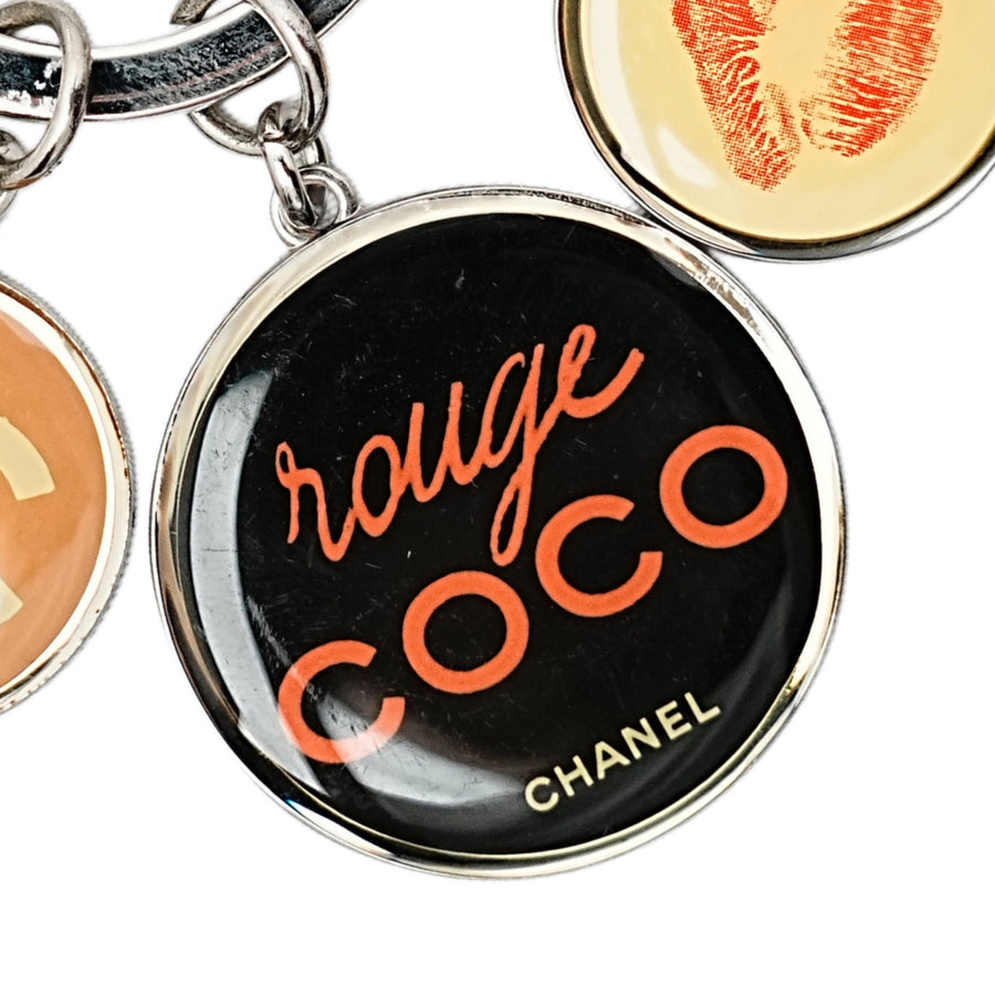 CHANEL Coco Mark Keychain OTHER ACCESSORY