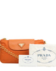 PRADA Nylon Shoulder Bag