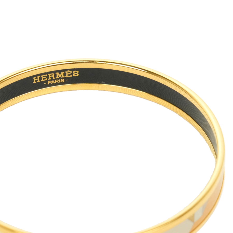 HERMES Enamel PM Bangle