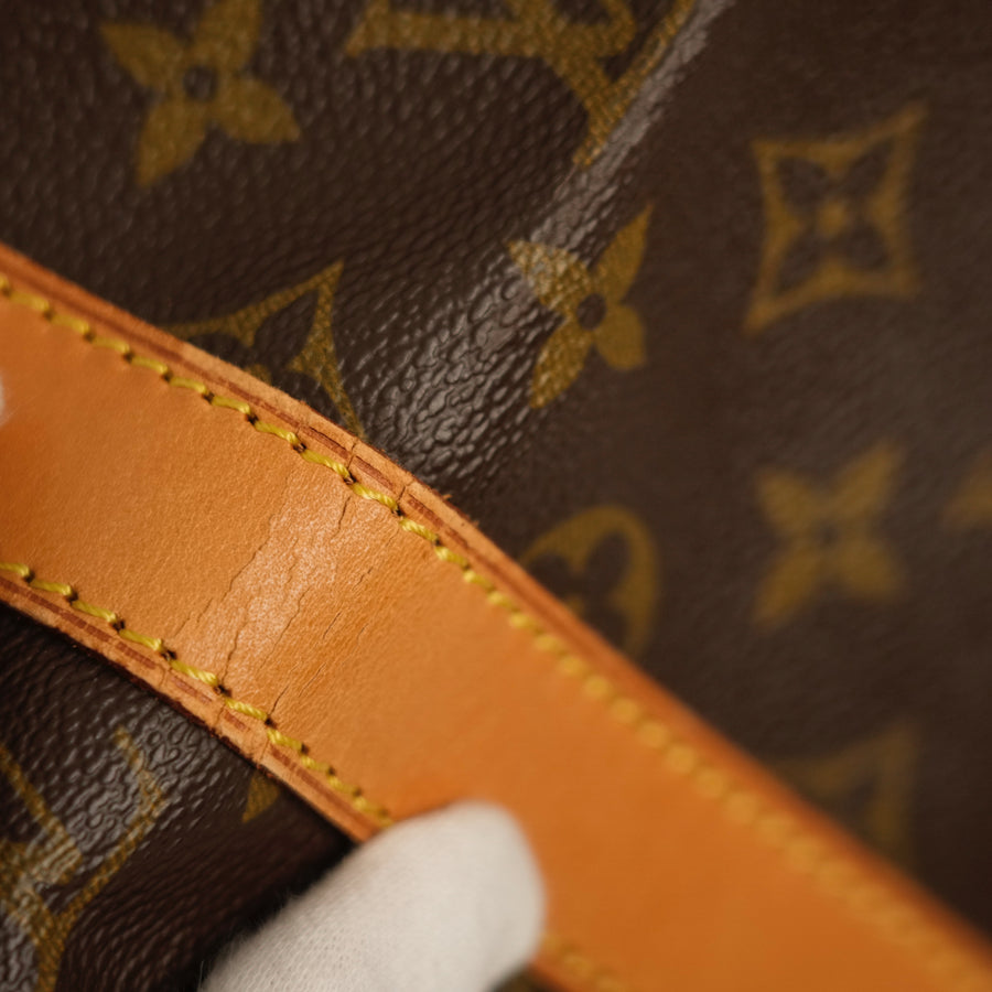 LOUIS VUITTON Monogram Keepall 50 Boston Handbag/Travel Bag M41426