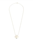 TIFFANY & CO. SV925 Roman Cross Necklace