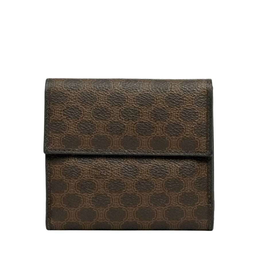 CELINE Macadam Bifold Wallet