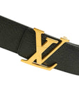 LOUIS VUITTON Initiales 40mm Reversible Taurillon Belt M9151Q