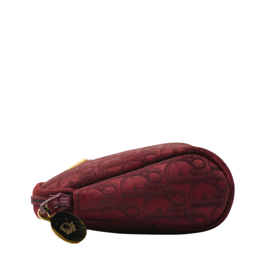 CHRISTIAN DIOR Trotter Pouch