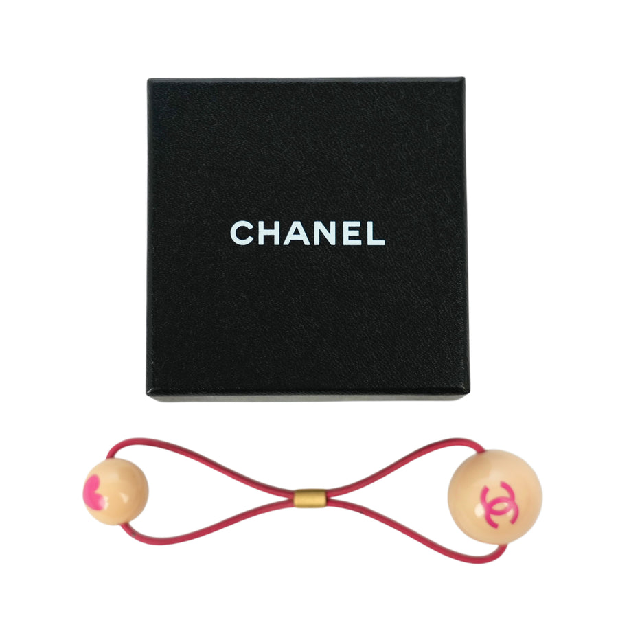 CHANEL Hair Tie