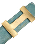 HERMES H Logo Belt
