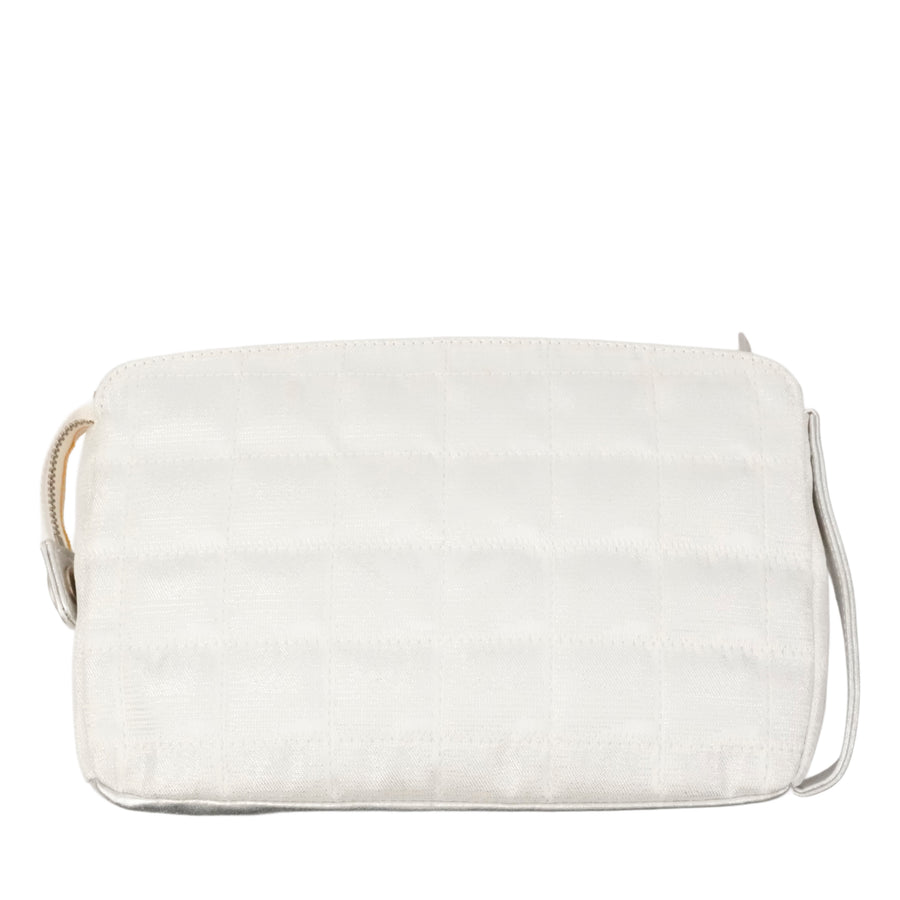 CHANEL 2000-2002 New Travel Line Pouch