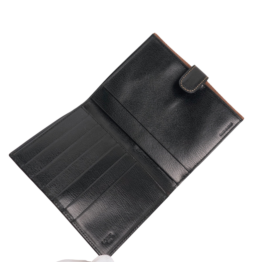 LOEWE Diego Velázquez Bi-fold Wallet