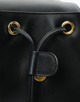 SALVATORE FERRAGAMO Gancini Leather Backpack