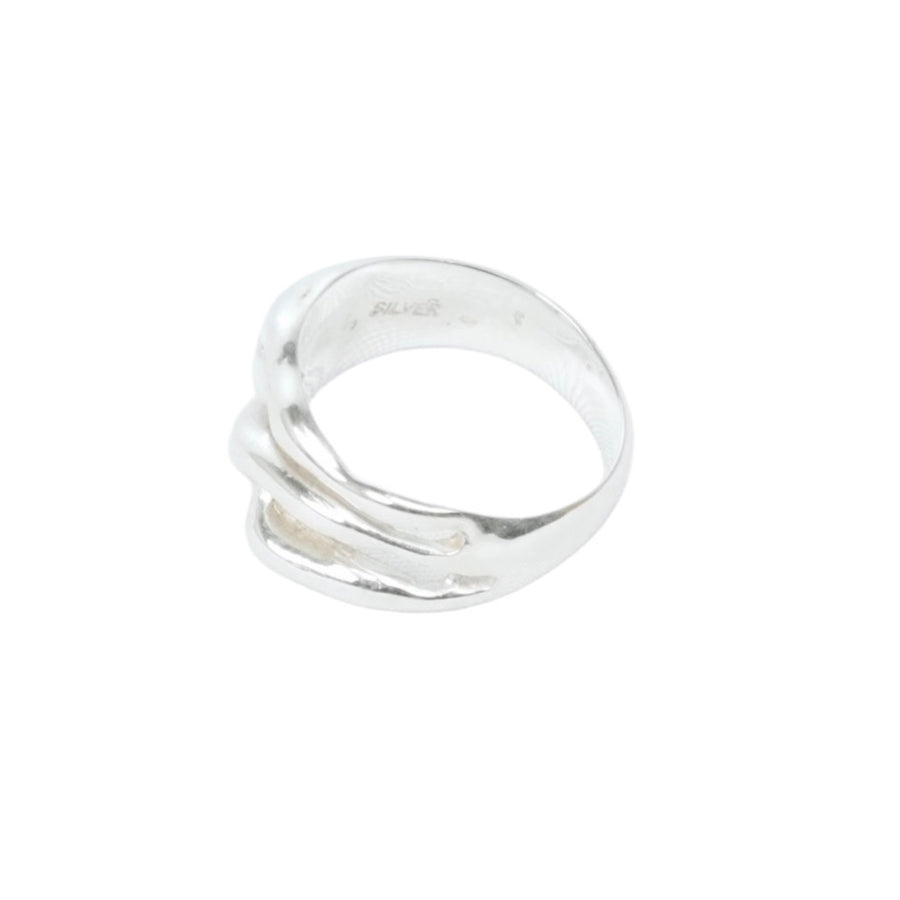 SV925 Sea Waves Ring