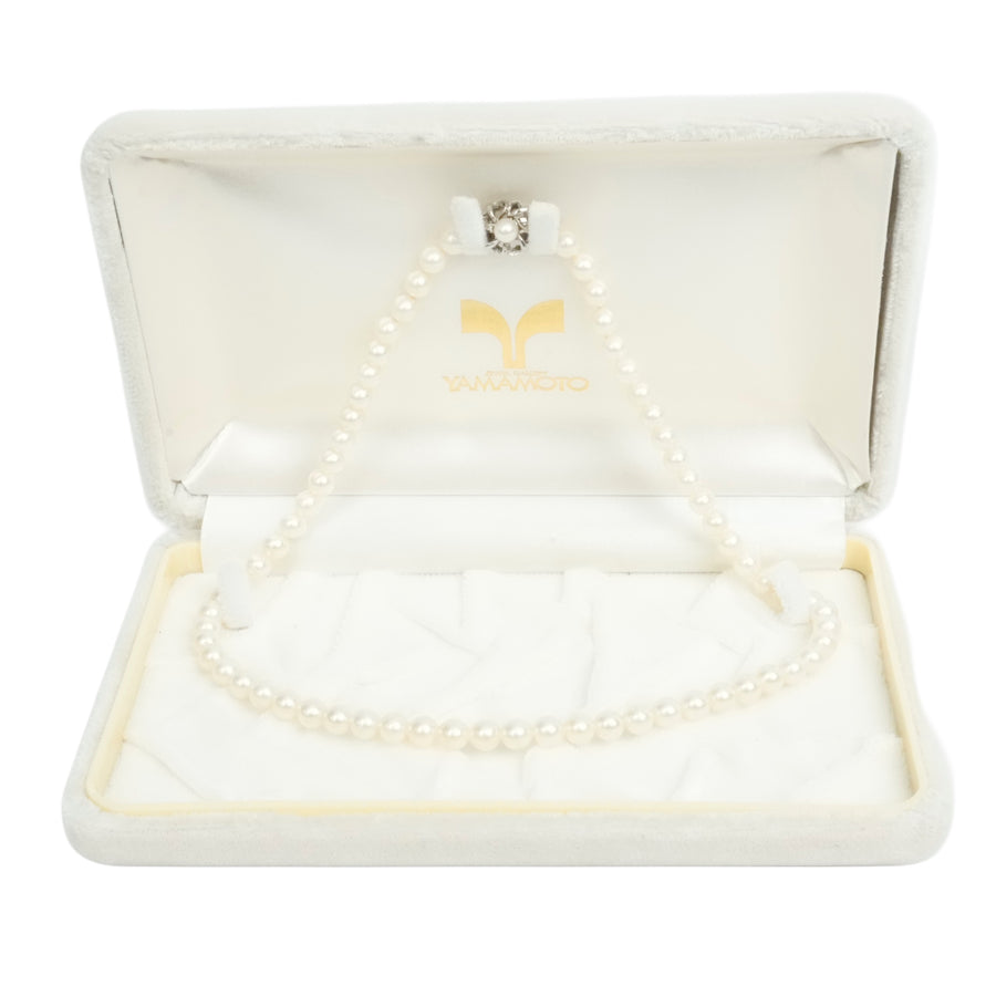 Pearl SV 24.4g Necklace