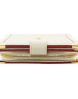 LOUIS VUITTON Compact Zip Suhali Wallet