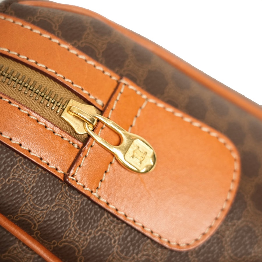 CELINE Macadam Boston30 Handbag