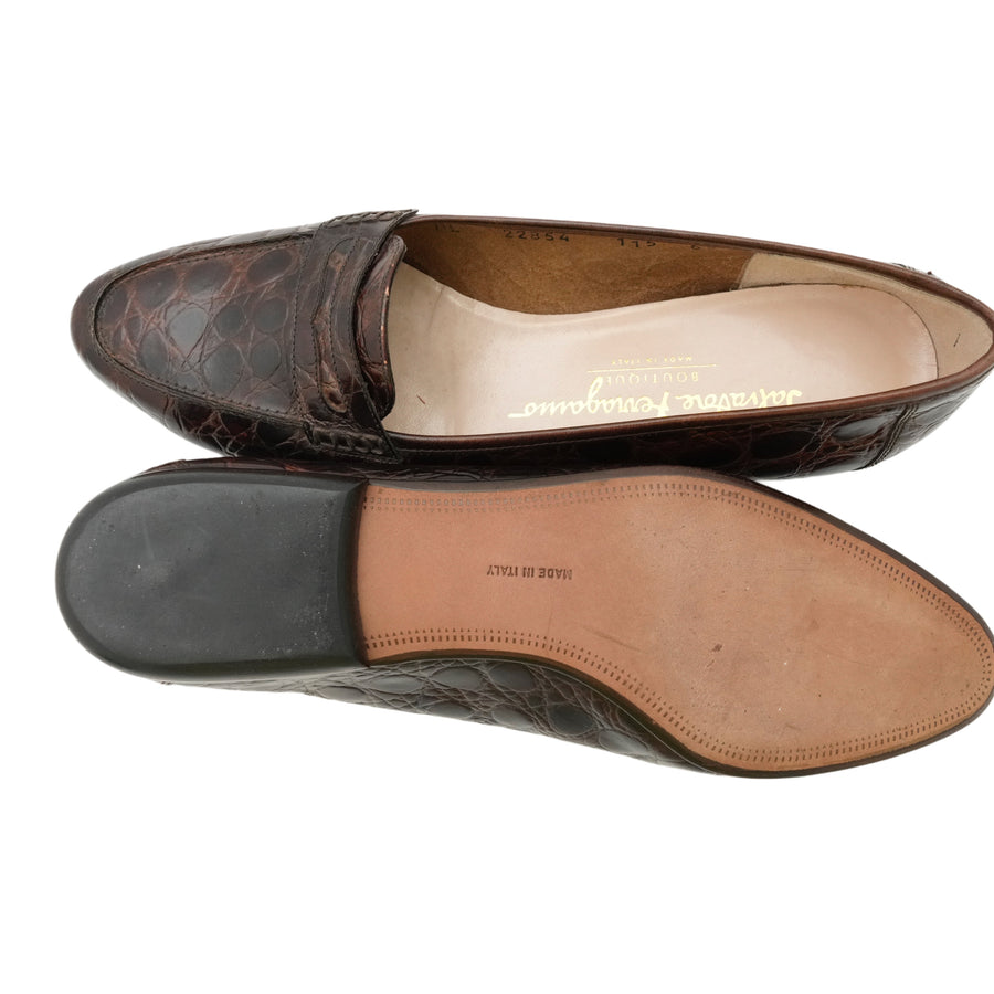 SALVATORE FERRAGAMO Flat Shoes